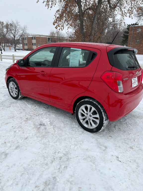 2019 Chevrolet Spark Image 4