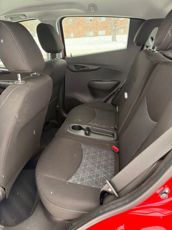 2019 Chevrolet Spark Image 6