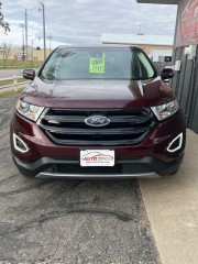 Image for 2018 Ford Edge SEL ID: 6999615