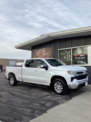 Image for 2024 Chevrolet Silverado 1500 LTZ ID: 6999867