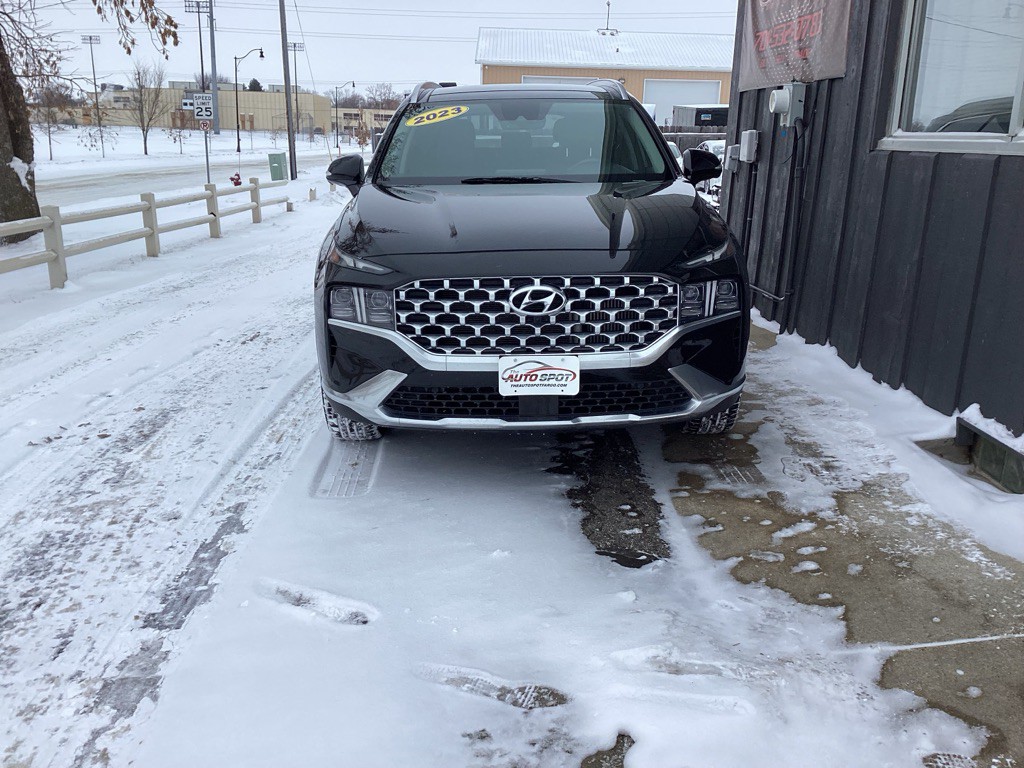2023 Hyundai Santa Fe Image 1