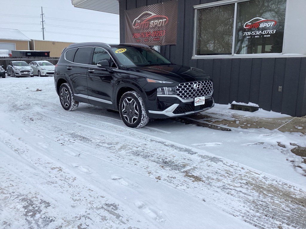 2023 Hyundai Santa Fe Image 2