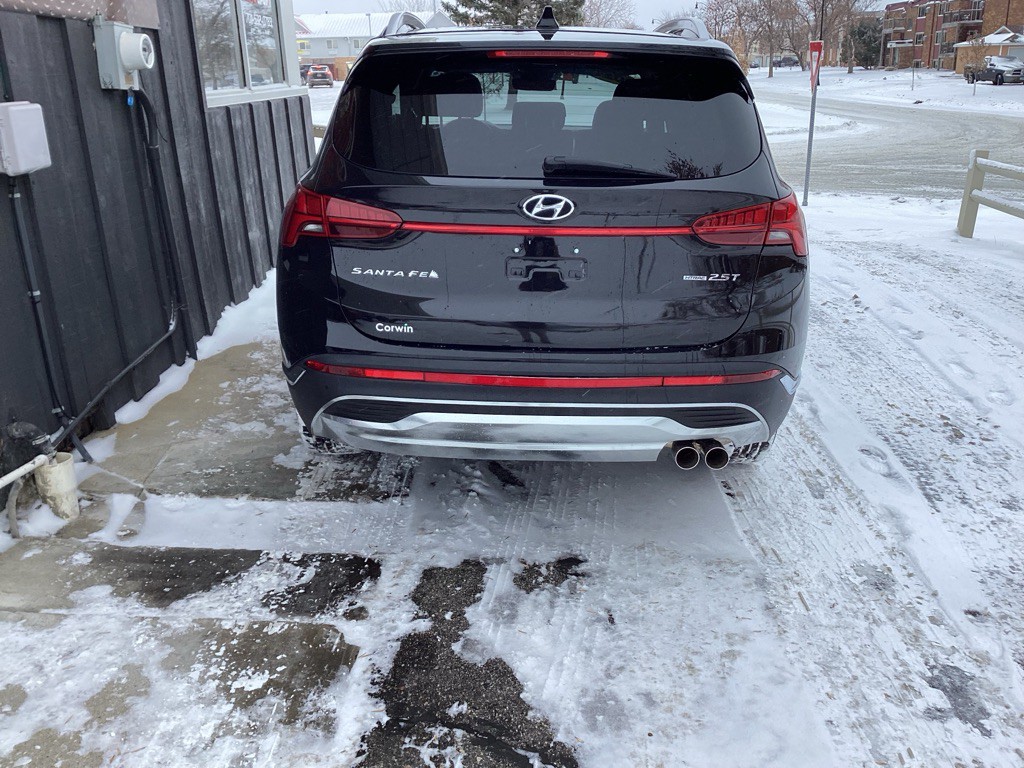 2023 Hyundai Santa Fe Image 3