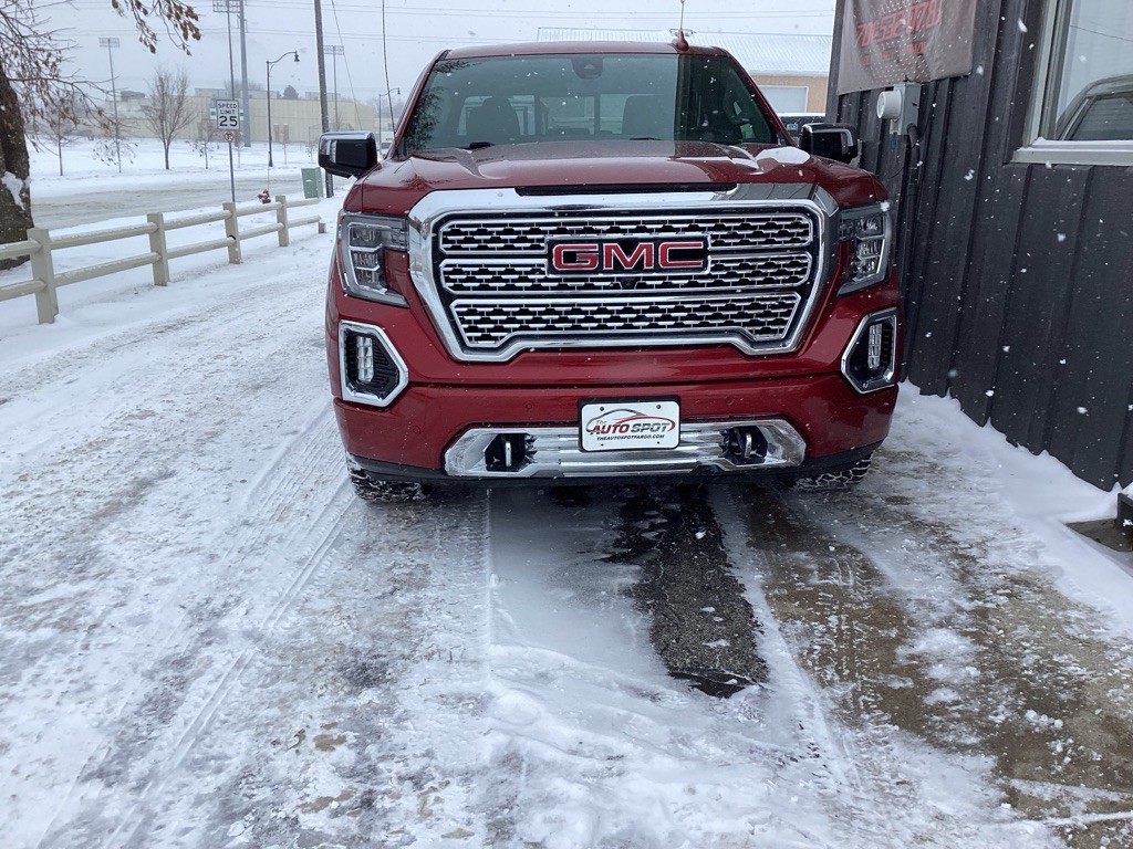 2019 GMC Sierra Image 3