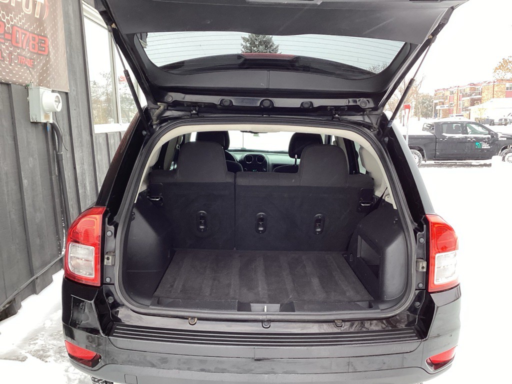 2012 Jeep Compass Image 4