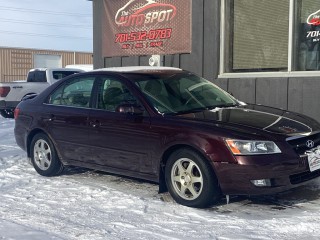 Image for 2006 Hyundai Sonata GLS ID: 7061451