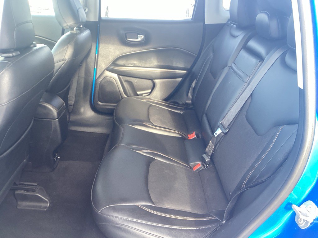 2018 Jeep Compass Image 4