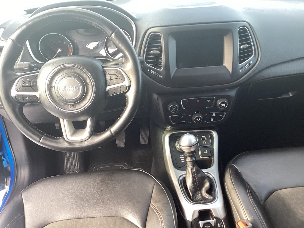 2018 Jeep Compass Image 5