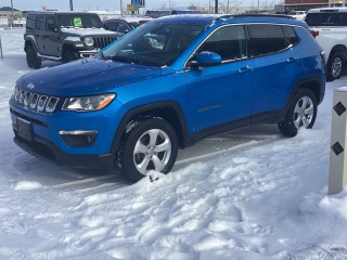 Image for 2018 Jeep Compass Latitude ID: 7070142