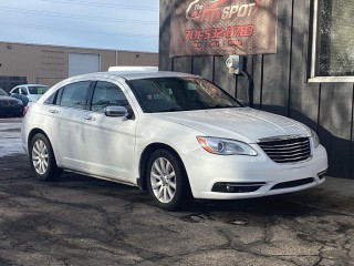 Image for 2014 Chrysler 200 Limited ID: 7070978