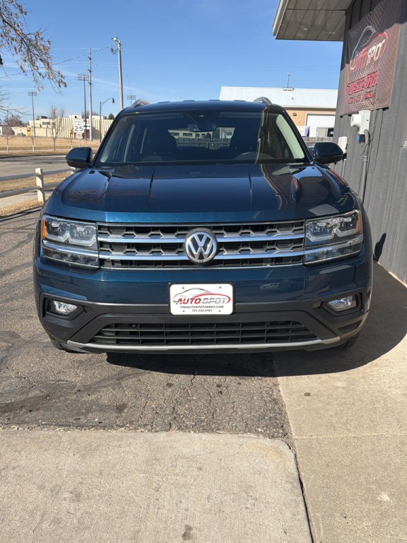 2018 Volkswagen Atlas Image 1
