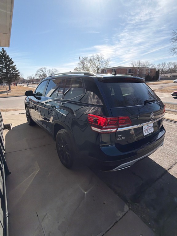 2018 Volkswagen Atlas Image 5