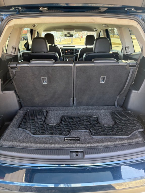 2018 Volkswagen Atlas Image 6