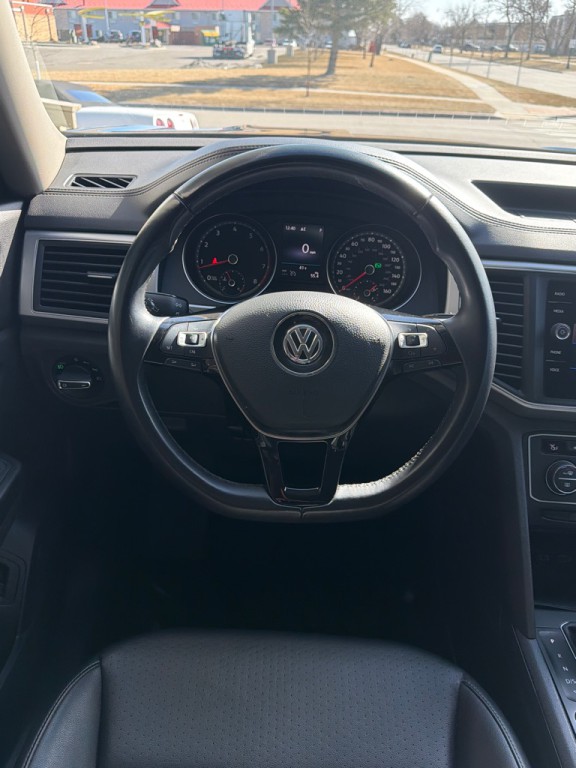 2018 Volkswagen Atlas Image 7