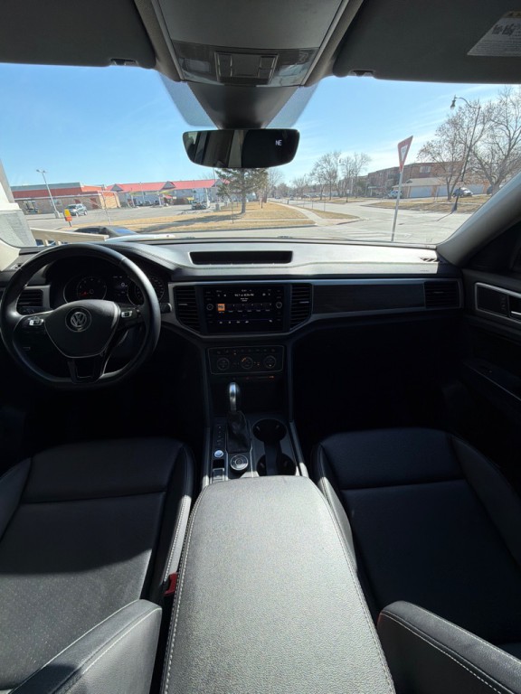 2018 Volkswagen Atlas Image 8