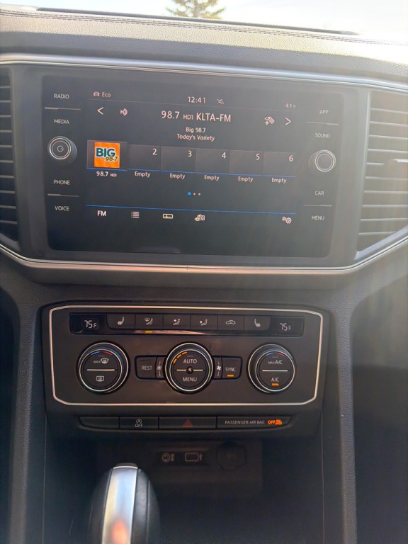 2018 Volkswagen Atlas Image 9