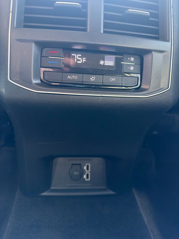 2018 Volkswagen Atlas Image 11