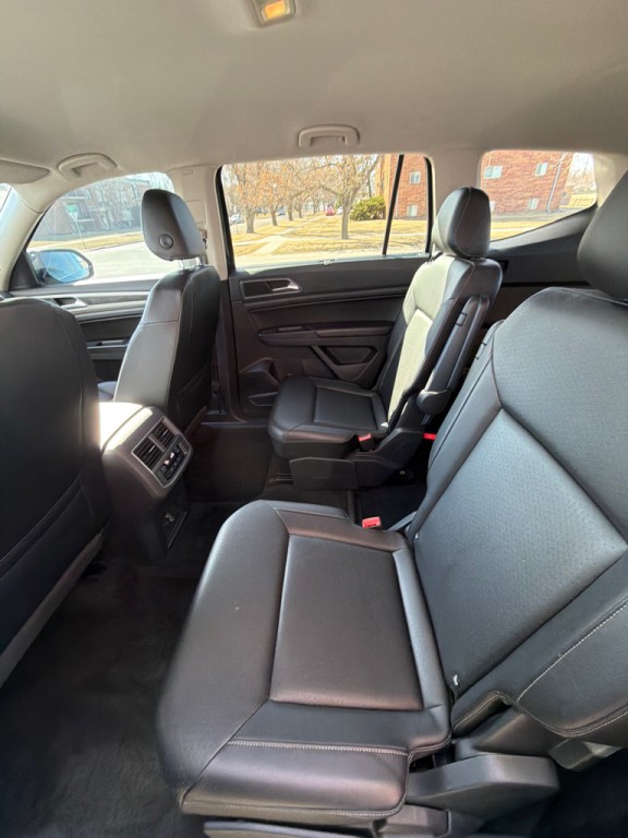 2018 Volkswagen Atlas Image 12