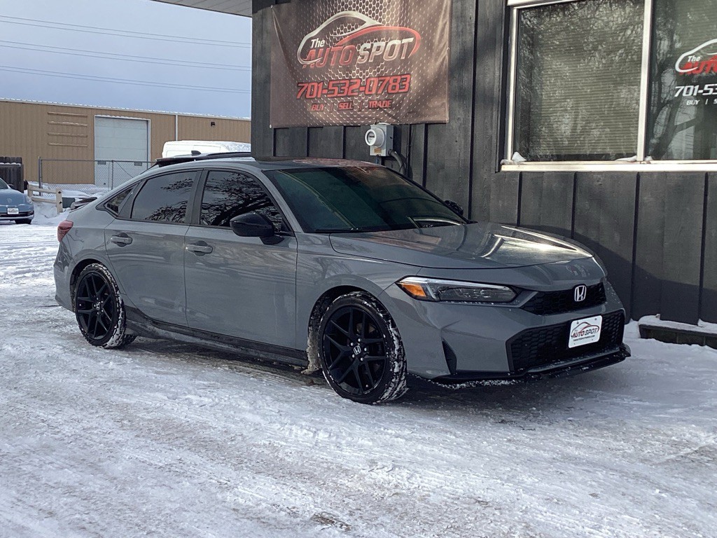 2025 Honda Civic Image 1