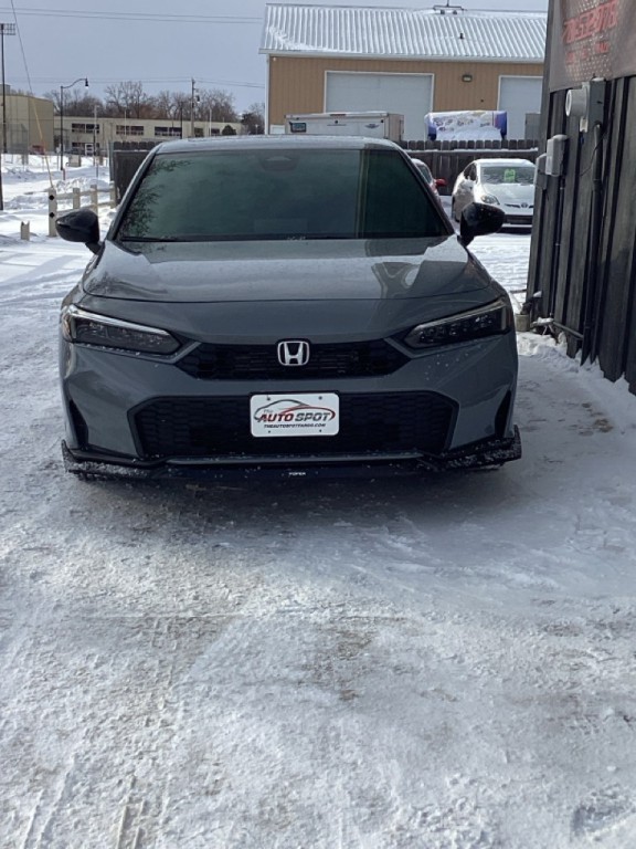 2025 Honda Civic Image 2