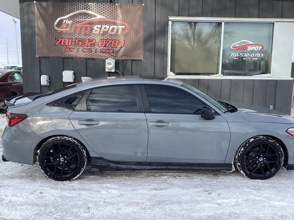 2025 Honda Civic Image 3