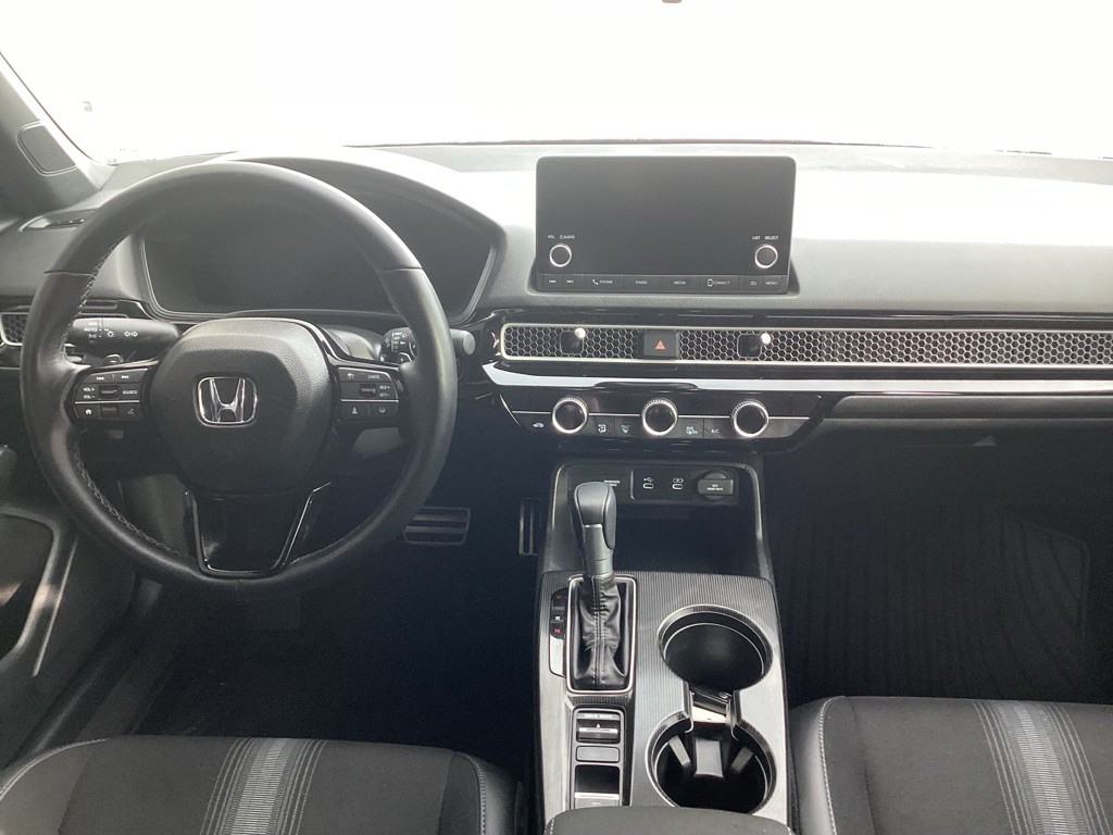 2025 Honda Civic Image 7