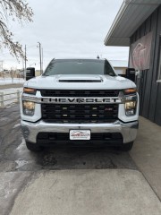 Image for 2021 Chevrolet Silverado 1500 Heavy Duty Lt ID: 7166554