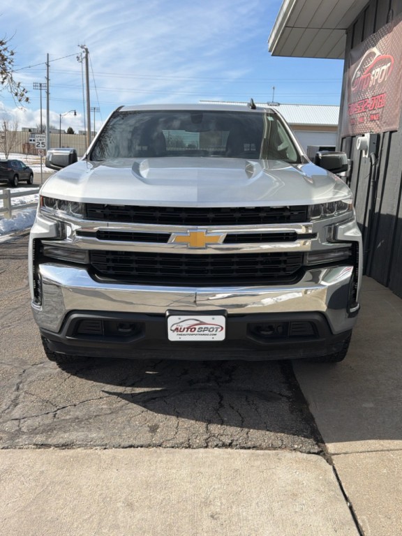 2019 Chevrolet Silverado 1500 Image 1