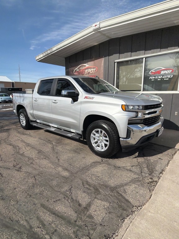 2019 Chevrolet Silverado 1500 Image 2
