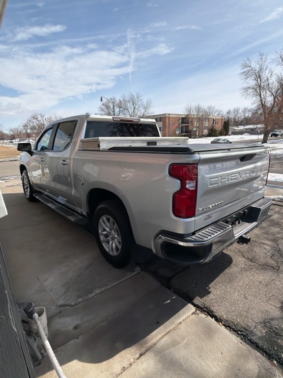2019 Chevrolet Silverado 1500 Image 4