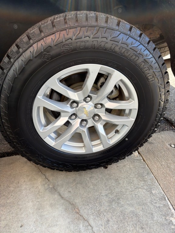 2019 Chevrolet Silverado 1500 Image 5