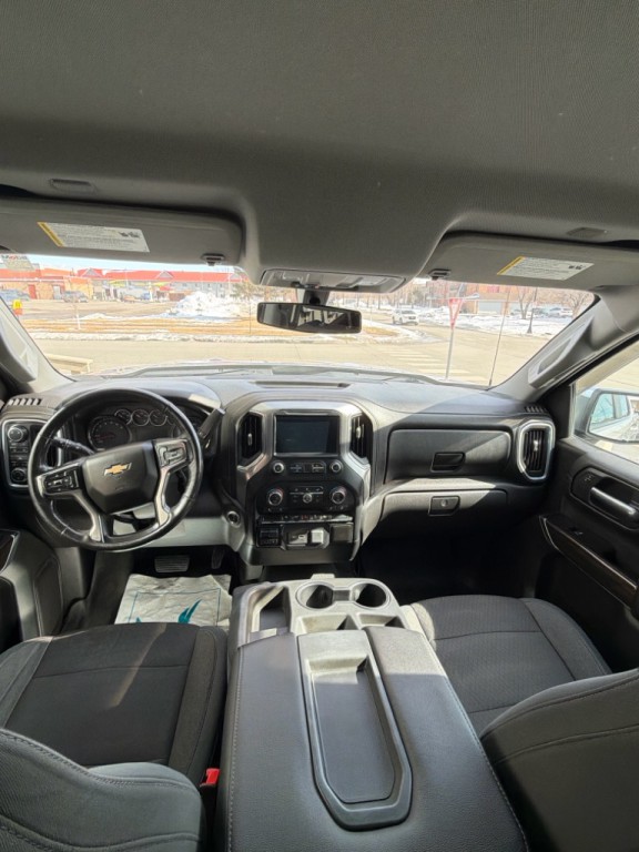 2019 Chevrolet Silverado 1500 Image 9