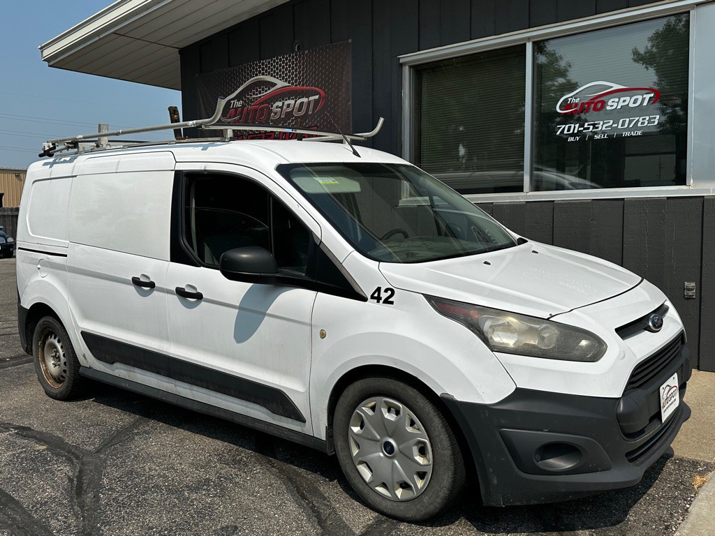 2014 Ford Transit Connect Image 1