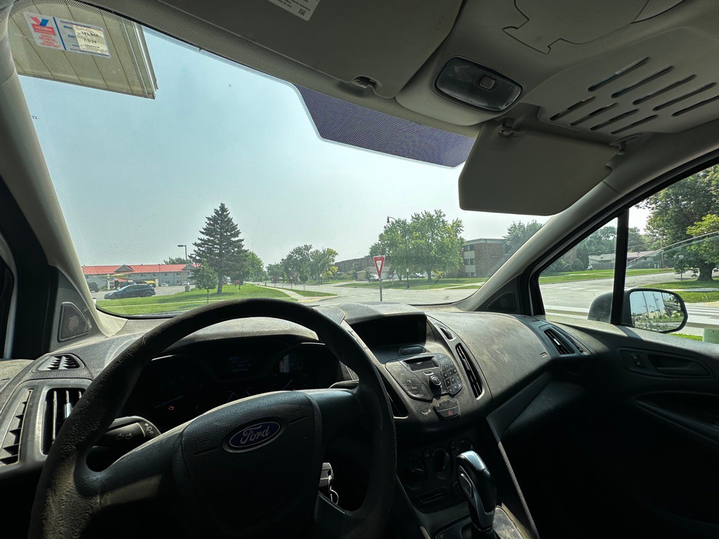 2014 Ford Transit Connect Image 4