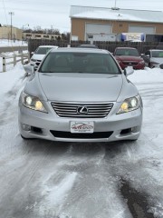 Image for 2010 Lexus LS 460 ID: 7251803