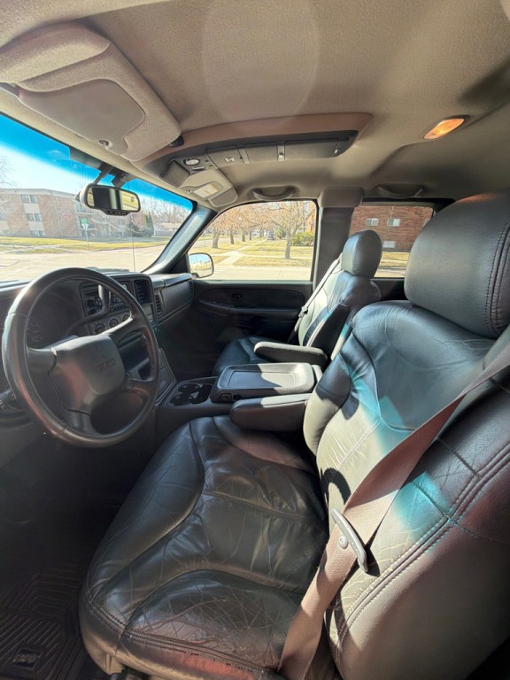 2001 GMC Sierra Image 5