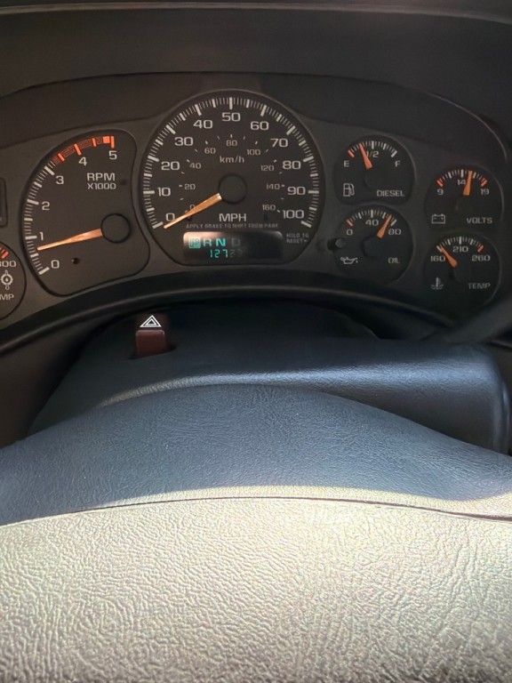 2001 GMC Sierra Image 7