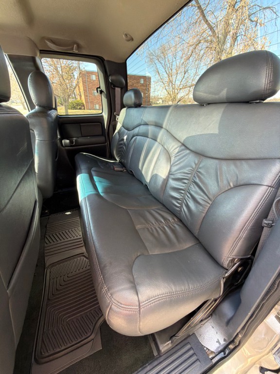 2001 GMC Sierra Image 10
