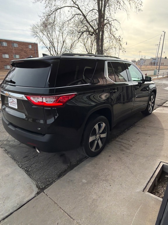 2021 Chevrolet Traverse Image 4