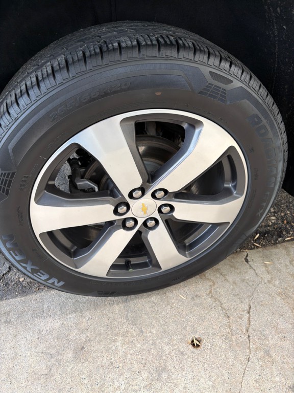 2021 Chevrolet Traverse Image 5