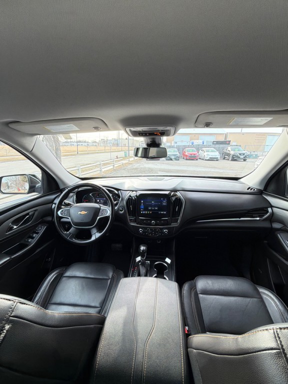 2021 Chevrolet Traverse Image 6