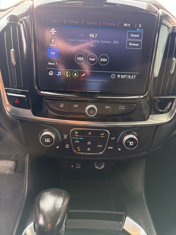 2021 Chevrolet Traverse Image 9