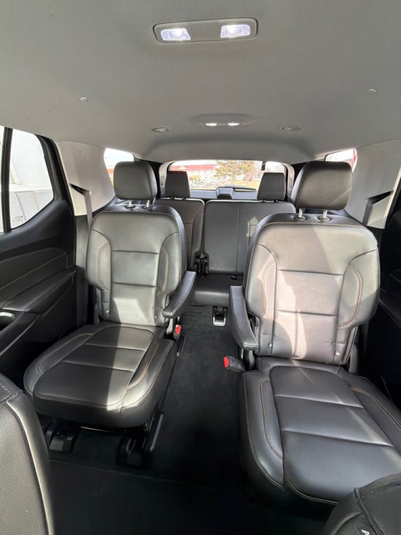 2021 Chevrolet Traverse Image 10