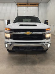 Image for 2024 Chevrolet Silverado 1500 Heavy Duty Lt ID: 7269561