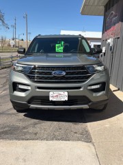 Image for 2020 Ford Explorer XLT ID: 7358914