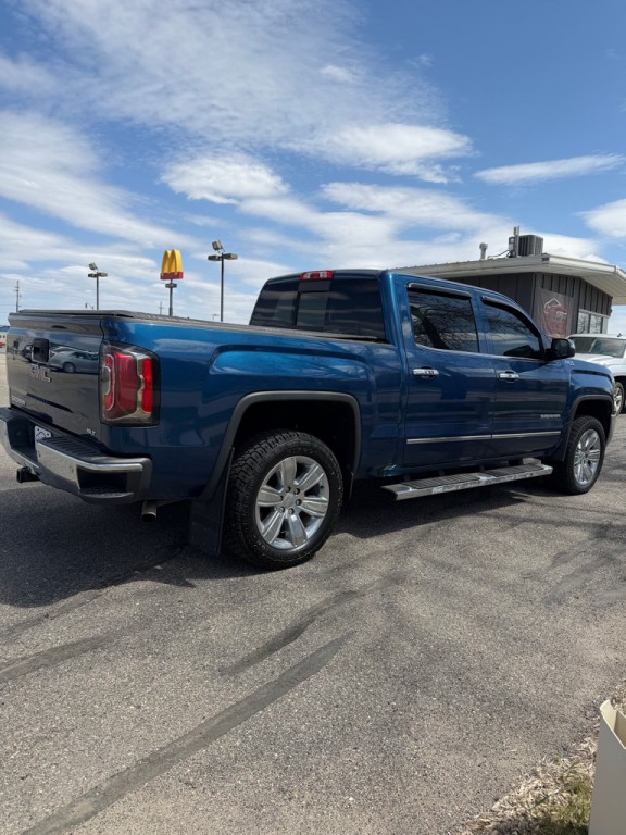 2017 GMC Sierra Image 5