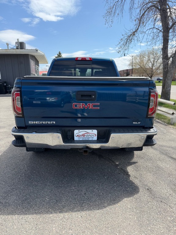 2017 GMC Sierra Image 6