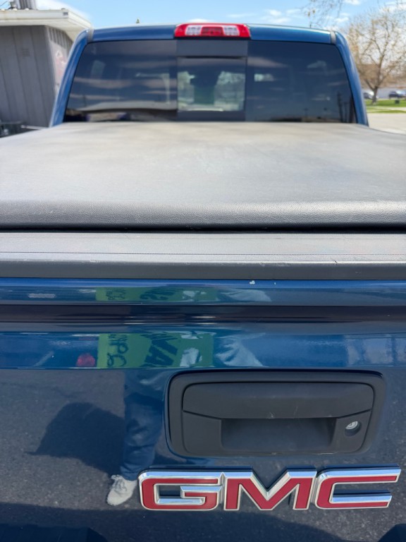 2017 GMC Sierra Image 7