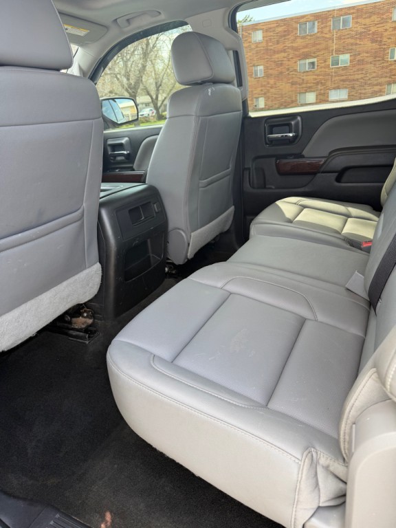 2017 GMC Sierra Image 8