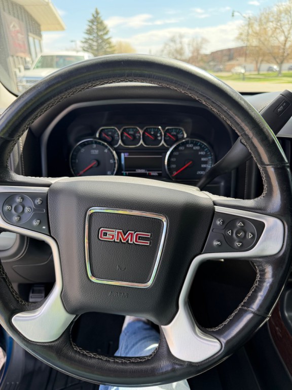 2017 GMC Sierra Image 10